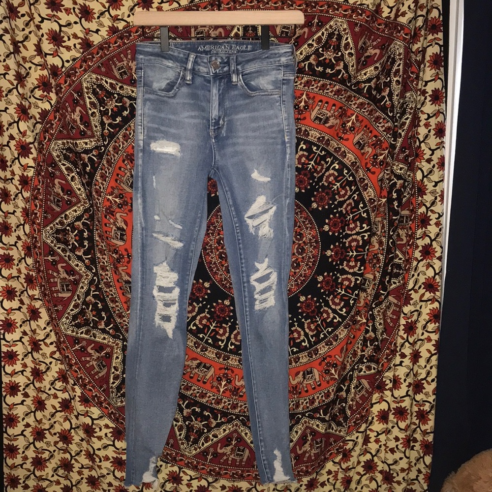 American Eagle jeans